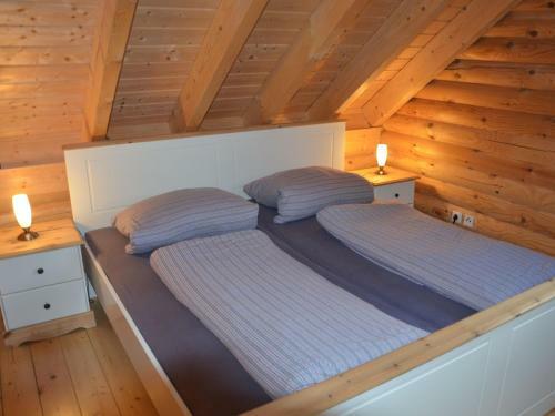 Ferienhaus M�hlenblick
