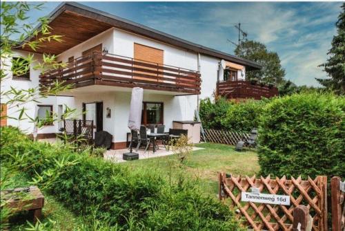 Apartamento Feriendomizil-sauerland Fewo 3