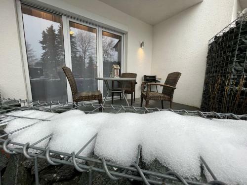 Comfortable 4-person Apartments Winterberg