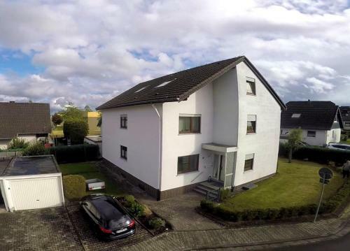 Apartamento Ferienwohnung Bromberg Blick
