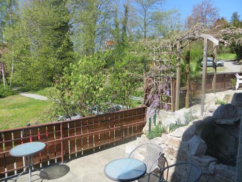 Apartamento Ferienwohnungen Greitmann