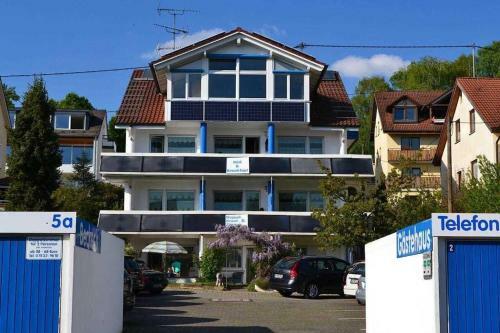Hotel Gaestehaus Am Lindenweg