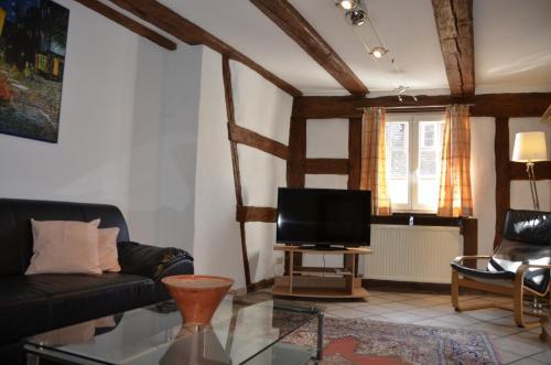 Apartamento Ferienwohnungen Zum Nachtw�chter 2