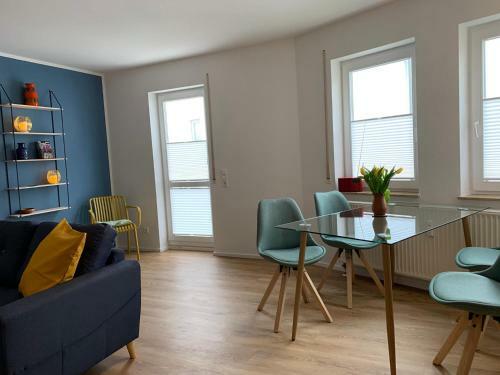 Apartamento Ferienwohnungen Bohner/ferienwohnung Maria