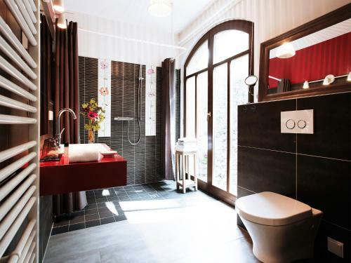 Hotel F�hrhaus Mei�en B&B