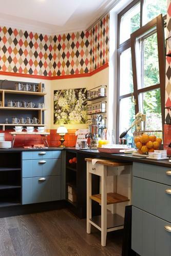 Hotel F�hrhaus Mei�en B&B