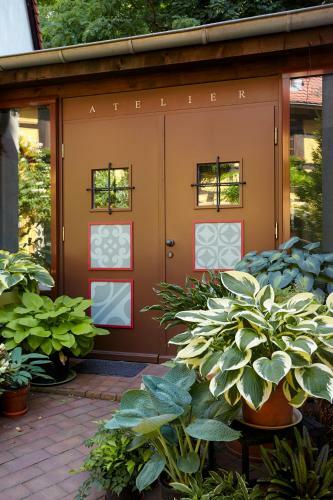 Hotel F�hrhaus Mei�en B&B