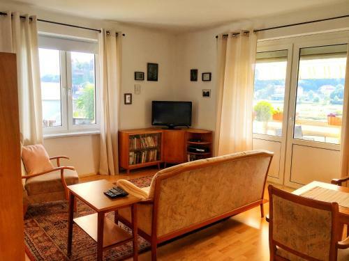 Apartamento Ferienwohnung ?lena?