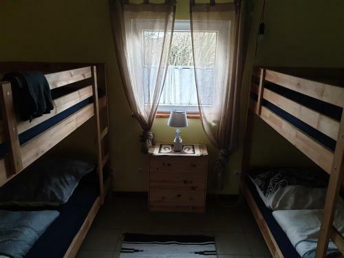 Bed & Breakfast Chrom Ranch Reiterhof