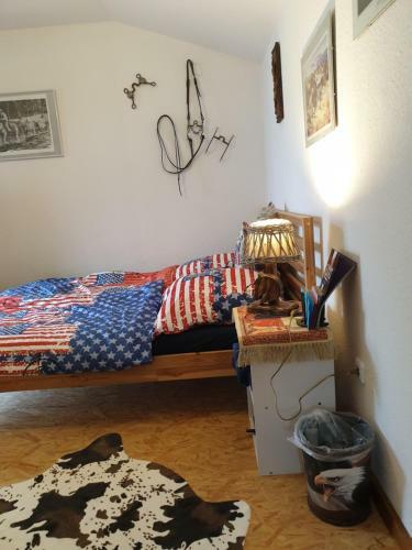 Bed & Breakfast Chrom Ranch Reiterhof