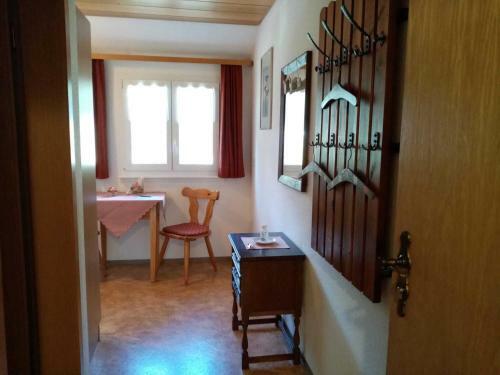 Mountain Apartment In St Blasien With Balcony