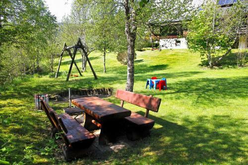 Apartamento "schwalbennest" Fewo 2 Personen