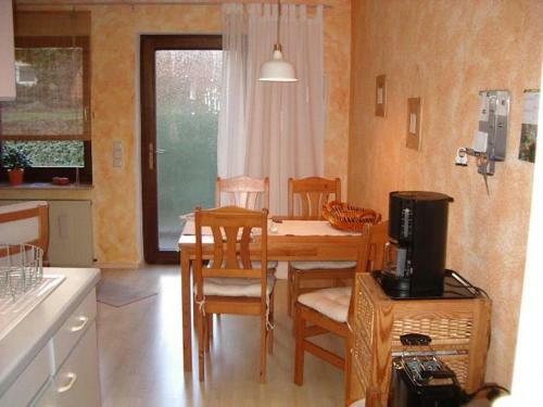 Apartamento Haus Gartenstrasse