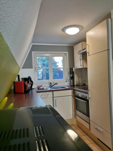 Ferienhaus Erlenwald Mit Pelletofen Und Sauna