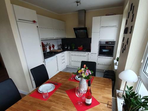 Apartamento Ferienwohnung Am Hennesee