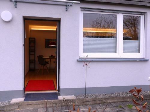 Urbane Holiday Home In Meschede With Terrace
