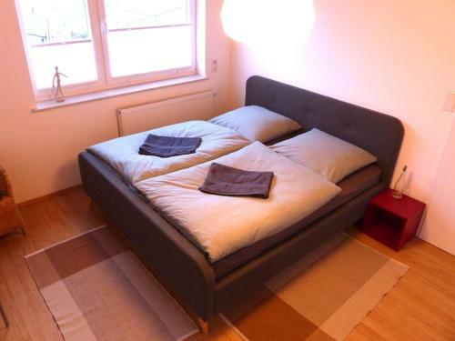Urbane Holiday Home In Meschede With Terrace