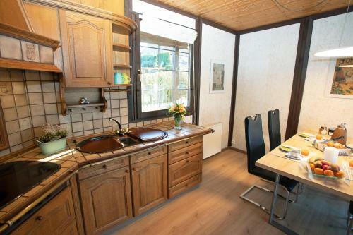 Ferienh�uschen Auszeit