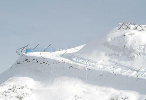 Alpsk� Apartm�n Zoncolan