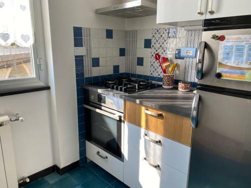 Apartamento Liguria Holidays La Casa Di Giulia
