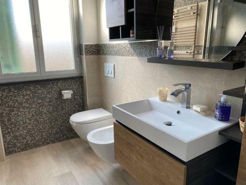 Apartamento Liguria Holidays La Casa Di Giulia
