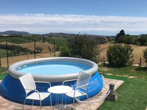 Traditional Holiday Home In Recanati With A Private Pool