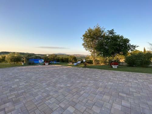Traditional Holiday Home In Recanati With A Private Pool