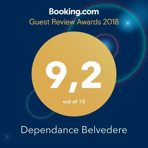 Apartamento Dependance Belvedere