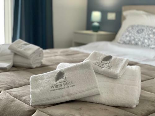 Apartamento White Wall Luxury Rooms Scala Dei Turchi