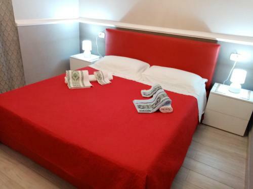 Apartamento Casa Vacanza Rosariomaria