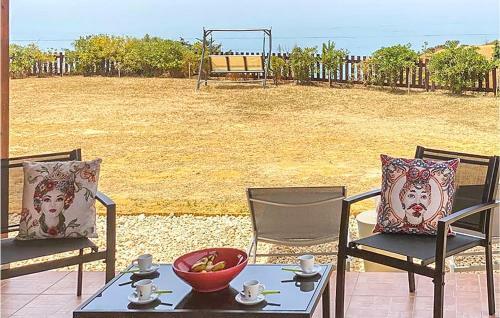 Amazing Home In Realmonte With Wifi And 2 Bedrooms