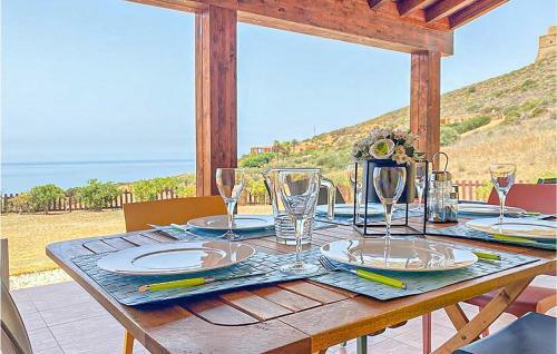 Amazing Home In Realmonte With Wifi And 2 Bedrooms