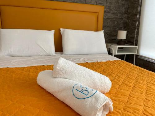 Bed & Breakfast Terrazza Rooms #scaladeiturchi