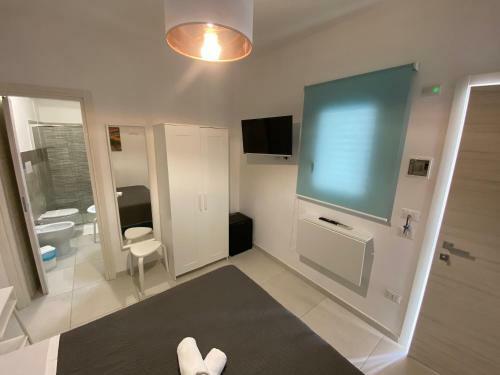 Bed & Breakfast Terrazza Rooms #scaladeiturchi
