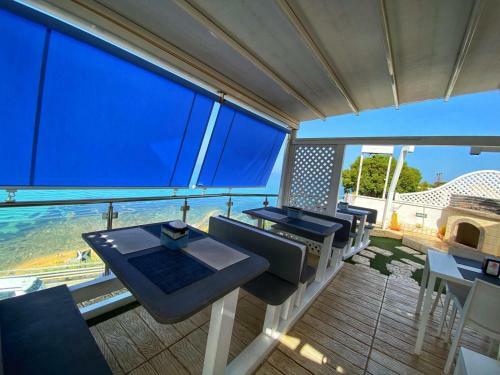 Bed & Breakfast Terrazza Rooms #scaladeiturchi