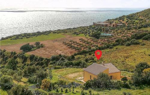 Stunning Home In Realmonte With Wifi And 2 Bedrooms