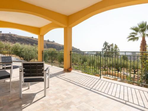 Villa Attractive Apartment In Realmonte With Shared Swimming Pool