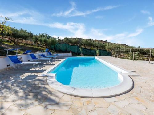 Villa Attractive Apartment In Realmonte With Shared Swimming Pool