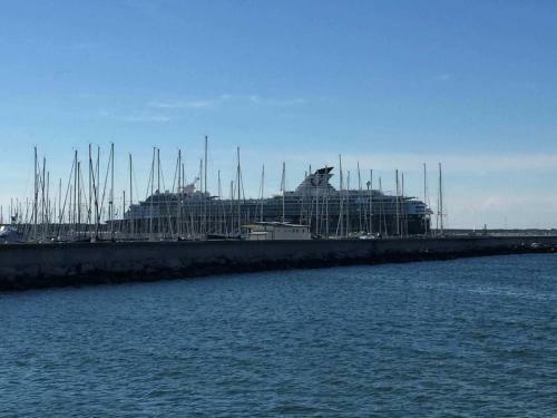 Apartamento Lido Adriano Beach