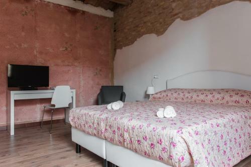 Bed & Breakfast Toscanini Rooms
