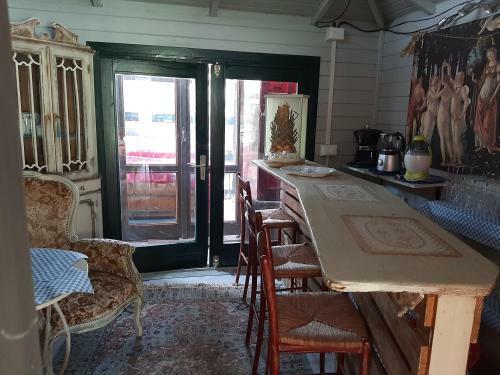 Bed & Breakfast La Baia Dei Lupi
