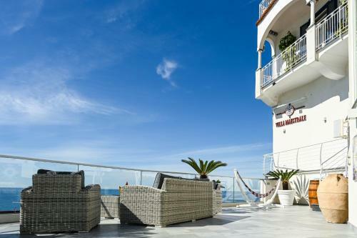 Apartamento Villa Maestrale