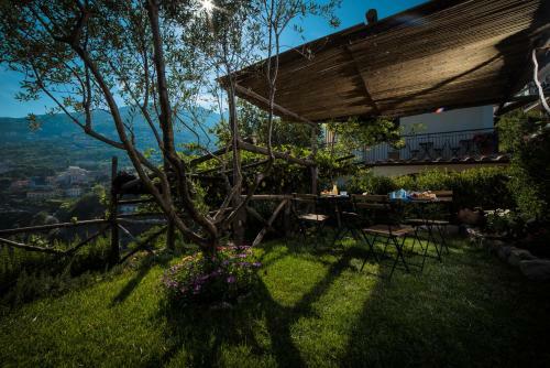 Bed & Breakfast La Gemma Di Ravello