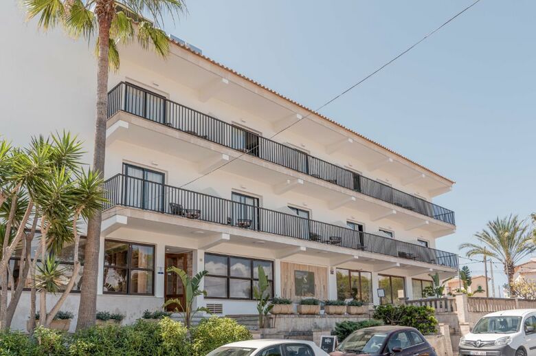 Hotel Hostal Ventura