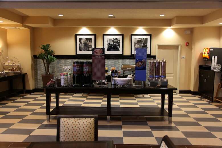 Hotel Hampton Inn & Suites Carlsbad