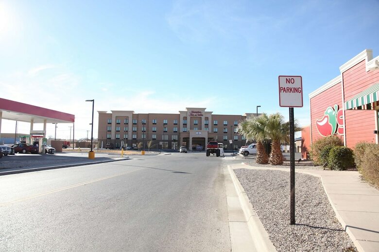 Hotel Hampton Inn & Suites Carlsbad