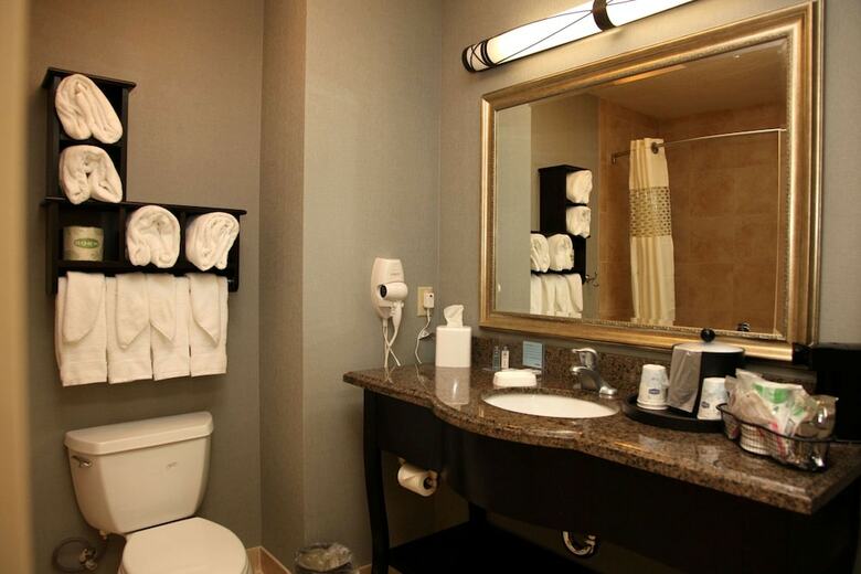 Hotel Hampton Inn & Suites Carlsbad