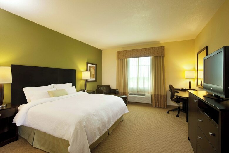 Hotel Hampton Inn & Suites Carlsbad