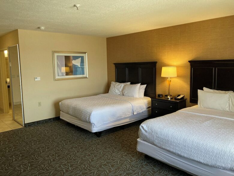 Hotel Hampton Inn & Suites Carlsbad
