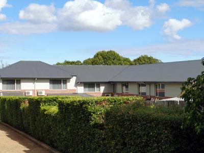 Best Western Plus Ambassador On Ruthven Motor Inn